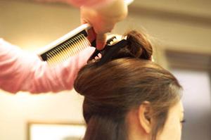 化粧水のようなさらっとした感覚の育毛剤